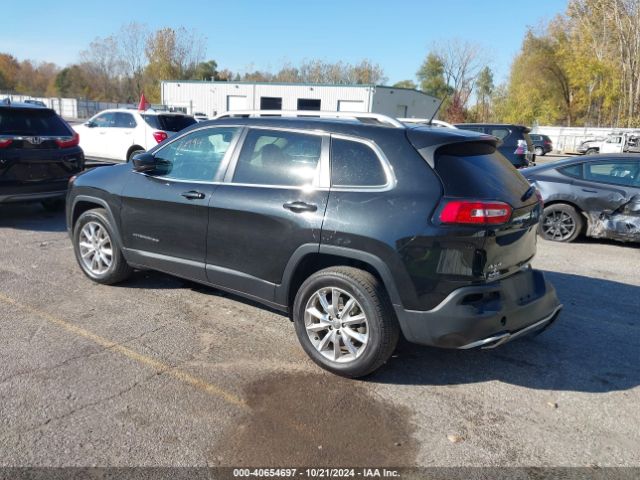 Photo 2 VIN: 1C4PJMDS3FW672994 - JEEP CHEROKEE 