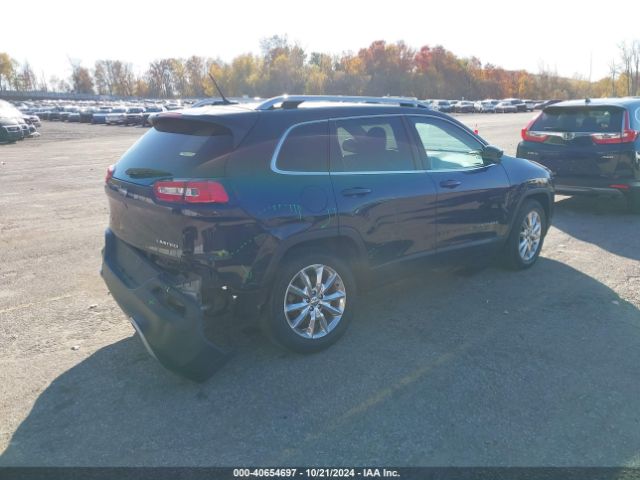 Photo 3 VIN: 1C4PJMDS3FW672994 - JEEP CHEROKEE 