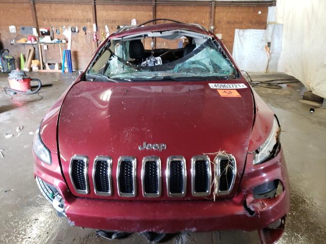 Photo 8 VIN: 1C4PJMDS3FW680559 - JEEP CHEROKEE L 