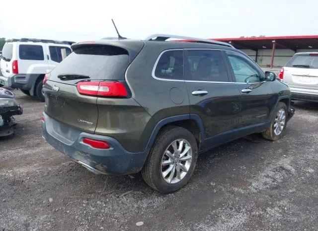 Photo 3 VIN: 1C4PJMDS3FW687351 - JEEP CHEROKEE 