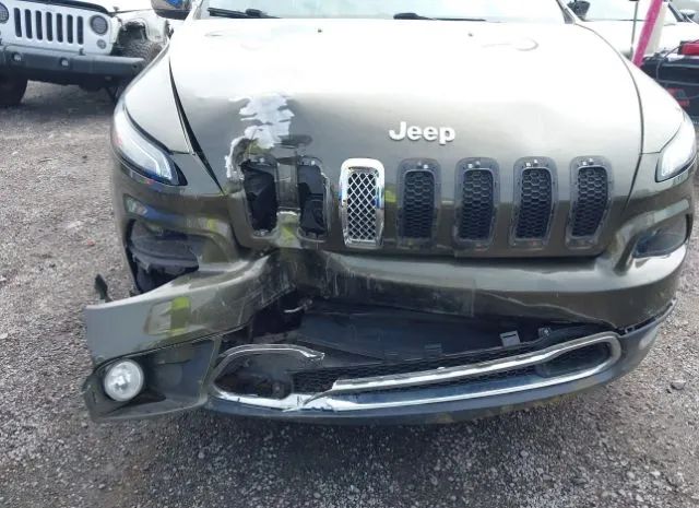 Photo 5 VIN: 1C4PJMDS3FW687351 - JEEP CHEROKEE 