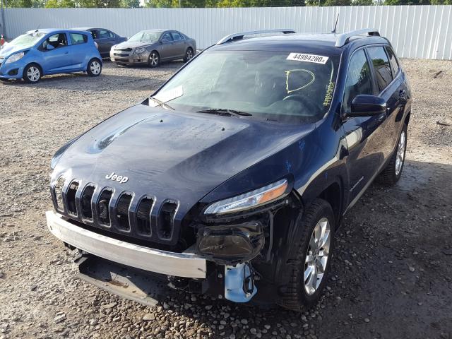 Photo 1 VIN: 1C4PJMDS3FW688595 - JEEP CHEROKEE L 