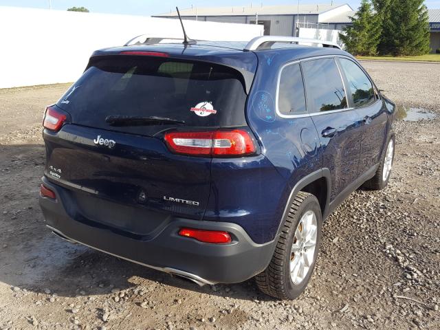 Photo 3 VIN: 1C4PJMDS3FW688595 - JEEP CHEROKEE L 