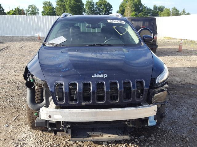 Photo 8 VIN: 1C4PJMDS3FW688595 - JEEP CHEROKEE L 