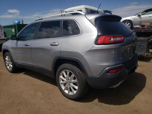 Photo 1 VIN: 1C4PJMDS3FW703273 - JEEP CHEROKEE L 