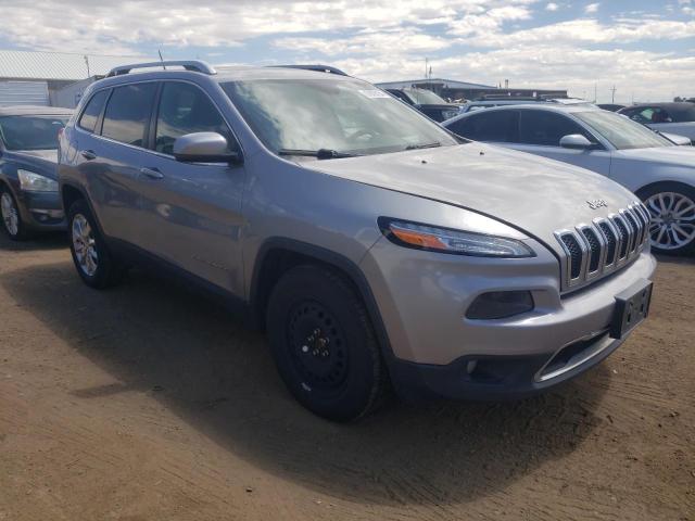 Photo 3 VIN: 1C4PJMDS3FW703273 - JEEP CHEROKEE L 