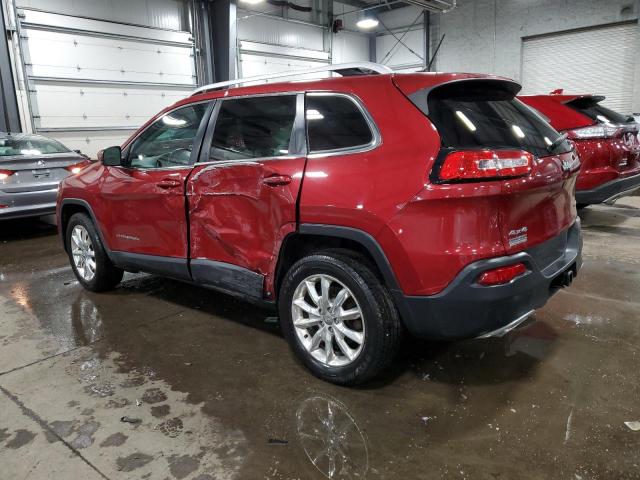 Photo 1 VIN: 1C4PJMDS3FW703693 - JEEP GRAND CHEROKEE 