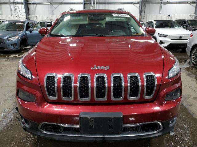 Photo 4 VIN: 1C4PJMDS3FW703693 - JEEP GRAND CHEROKEE 