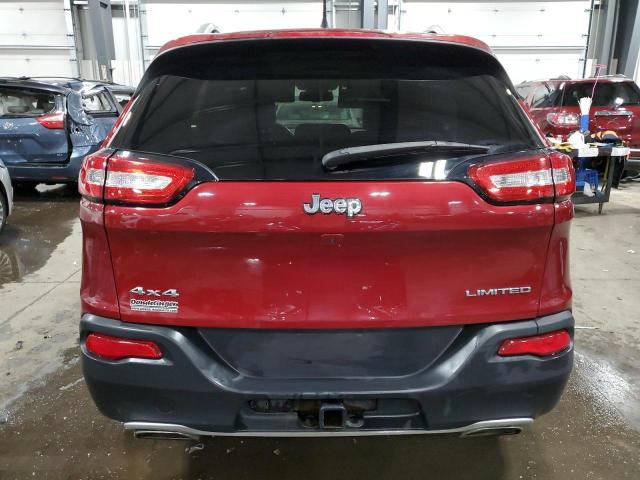 Photo 5 VIN: 1C4PJMDS3FW703693 - JEEP GRAND CHEROKEE 