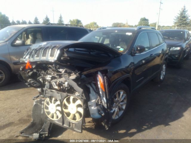 Photo 1 VIN: 1C4PJMDS3FW718629 - JEEP CHEROKEE 