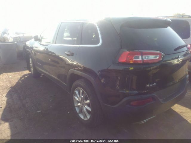 Photo 2 VIN: 1C4PJMDS3FW718629 - JEEP CHEROKEE 