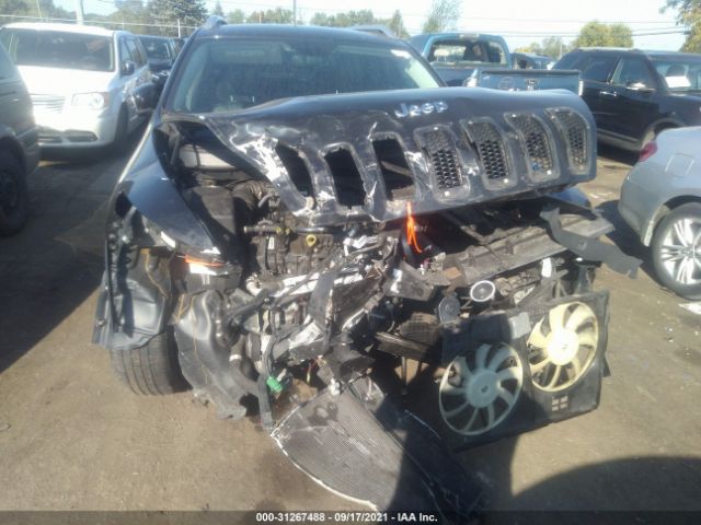 Photo 5 VIN: 1C4PJMDS3FW718629 - JEEP CHEROKEE 