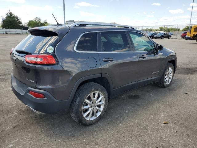 Photo 2 VIN: 1C4PJMDS3FW735592 - JEEP CHEROKEE L 