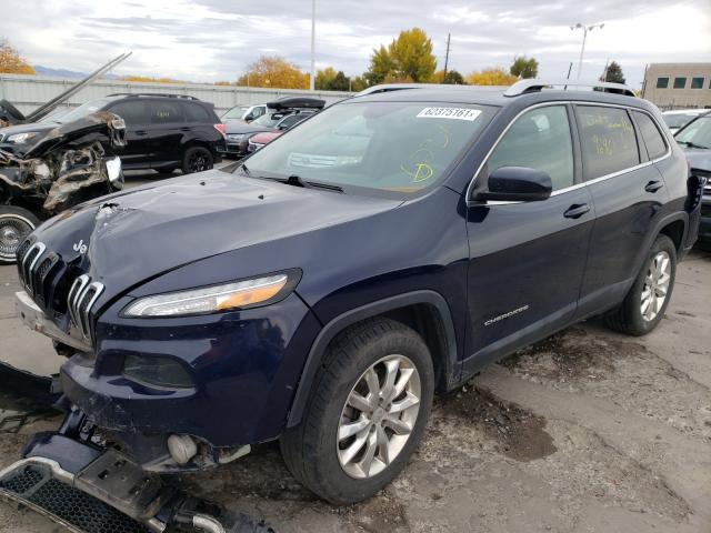 Photo 1 VIN: 1C4PJMDS3GW103791 - JEEP CHEROKEE L 