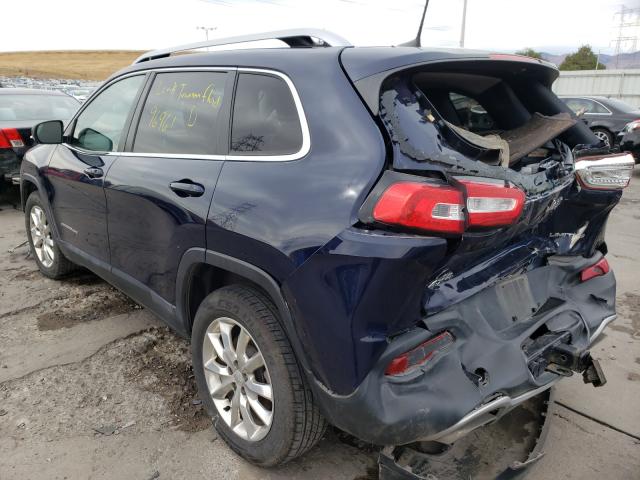 Photo 2 VIN: 1C4PJMDS3GW103791 - JEEP CHEROKEE L 