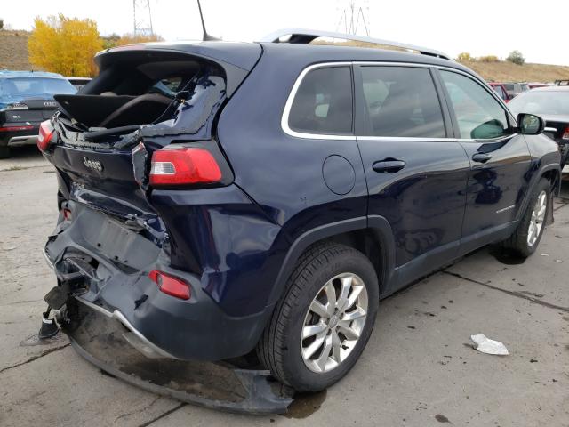 Photo 3 VIN: 1C4PJMDS3GW103791 - JEEP CHEROKEE L 