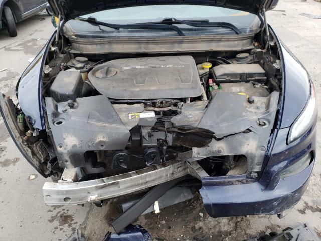 Photo 6 VIN: 1C4PJMDS3GW103791 - JEEP CHEROKEE L 