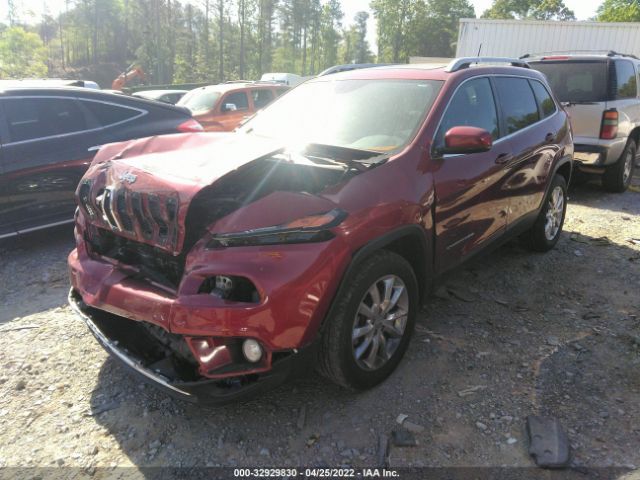 Photo 1 VIN: 1C4PJMDS3GW103936 - JEEP CHEROKEE 