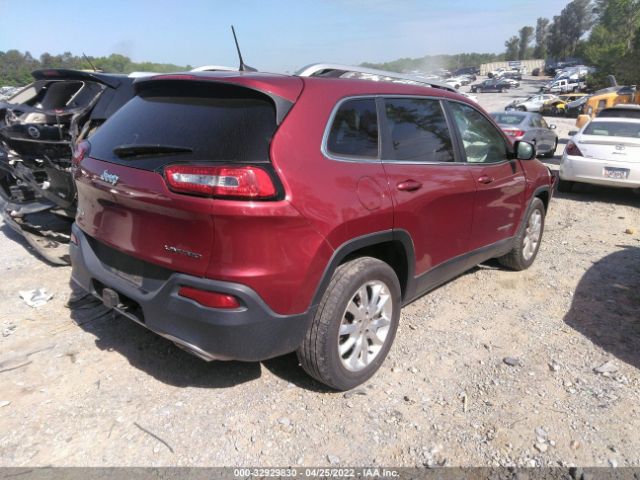 Photo 3 VIN: 1C4PJMDS3GW103936 - JEEP CHEROKEE 