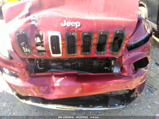 Photo 5 VIN: 1C4PJMDS3GW103936 - JEEP CHEROKEE 