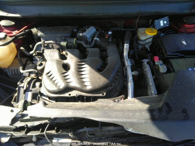 Photo 9 VIN: 1C4PJMDS3GW103936 - JEEP CHEROKEE 