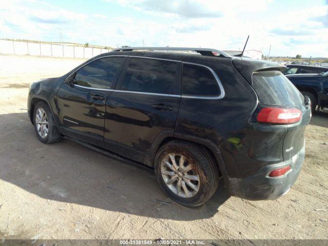 Photo 2 VIN: 1C4PJMDS3GW154790 - JEEP CHEROKEE 