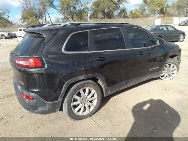 Photo 3 VIN: 1C4PJMDS3GW154790 - JEEP CHEROKEE 