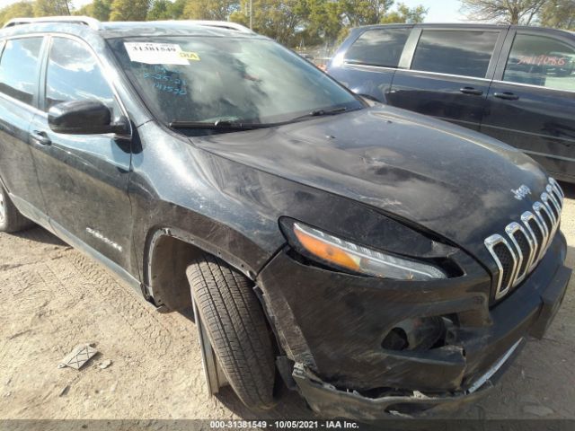 Photo 5 VIN: 1C4PJMDS3GW154790 - JEEP CHEROKEE 