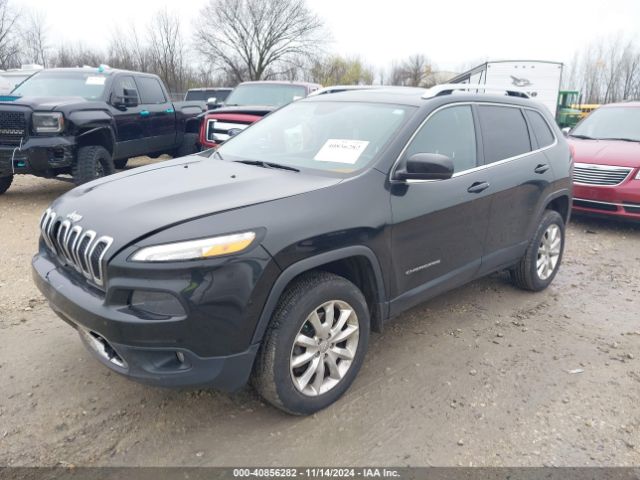 Photo 1 VIN: 1C4PJMDS3GW180192 - JEEP CHEROKEE 