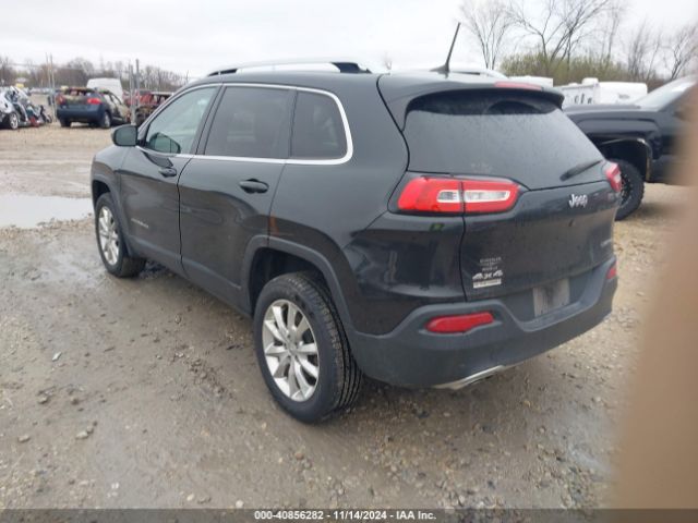 Photo 2 VIN: 1C4PJMDS3GW180192 - JEEP CHEROKEE 