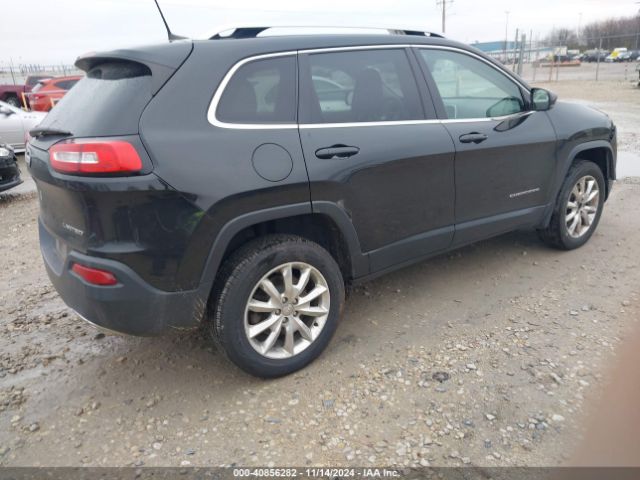 Photo 3 VIN: 1C4PJMDS3GW180192 - JEEP CHEROKEE 