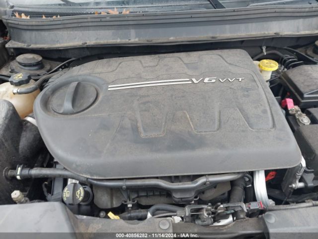 Photo 9 VIN: 1C4PJMDS3GW180192 - JEEP CHEROKEE 