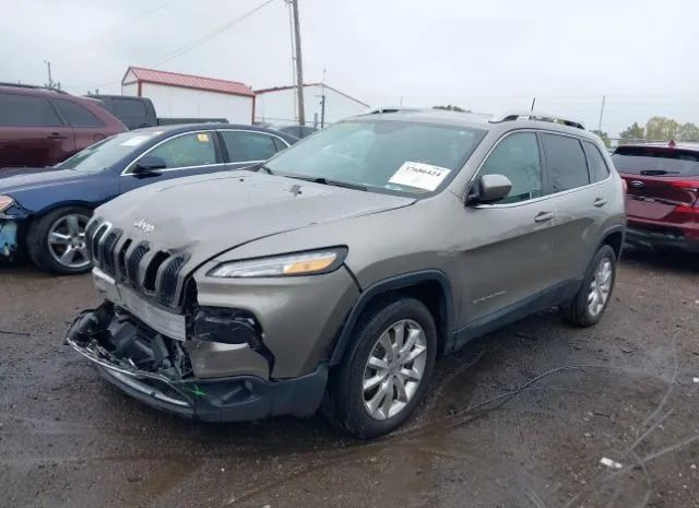 Photo 1 VIN: 1C4PJMDS3GW271169 - JEEP CHEROKEE 