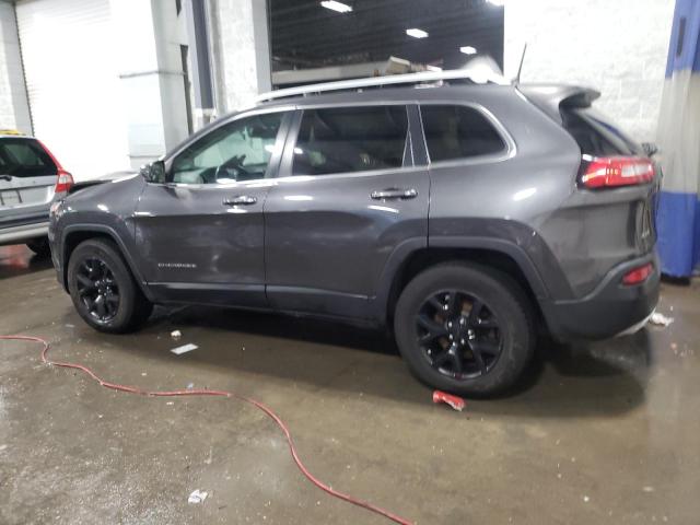 Photo 1 VIN: 1C4PJMDS3GW285654 - JEEP CHEROKEE L 