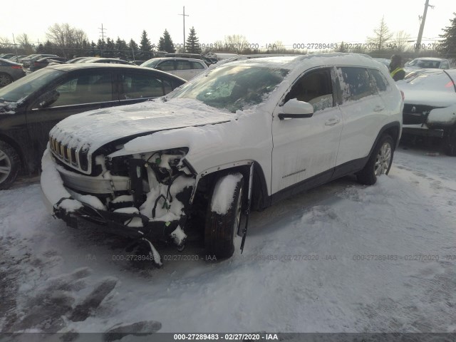 Photo 1 VIN: 1C4PJMDS3GW299652 - JEEP CHEROKEE 