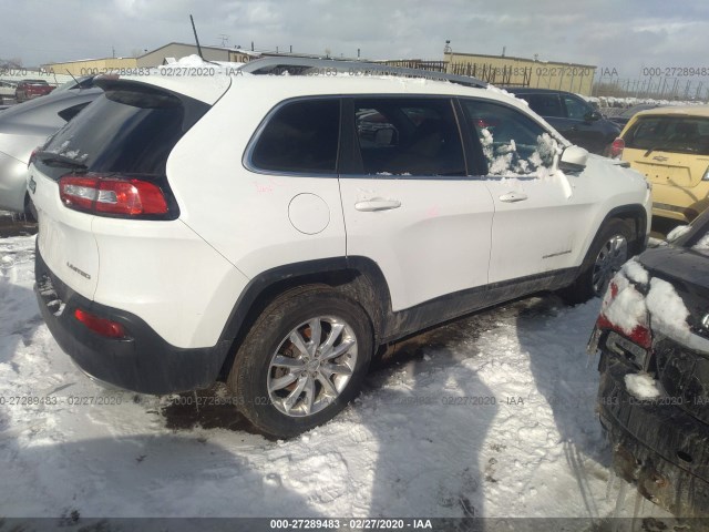 Photo 3 VIN: 1C4PJMDS3GW299652 - JEEP CHEROKEE 