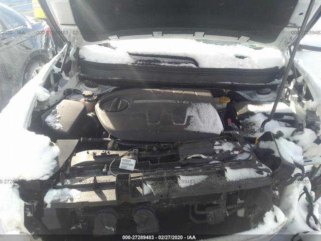 Photo 9 VIN: 1C4PJMDS3GW299652 - JEEP CHEROKEE 