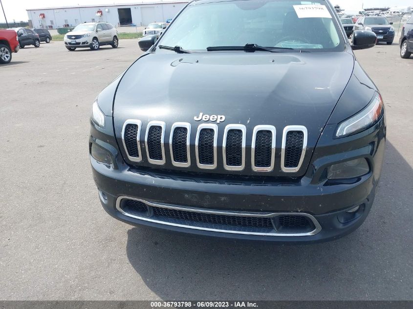 Photo 11 VIN: 1C4PJMDS3GW352723 - JEEP CHEROKEE 