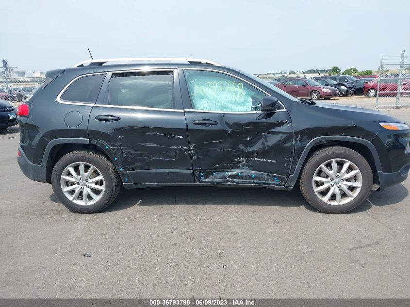 Photo 12 VIN: 1C4PJMDS3GW352723 - JEEP CHEROKEE 