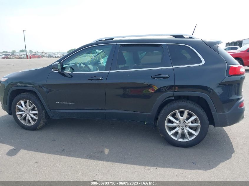 Photo 13 VIN: 1C4PJMDS3GW352723 - JEEP CHEROKEE 