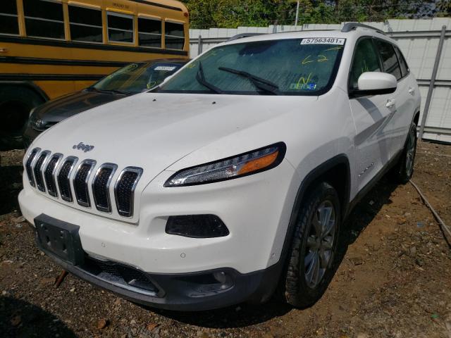 Photo 1 VIN: 1C4PJMDS3HD214029 - JEEP CHEROKEE L 