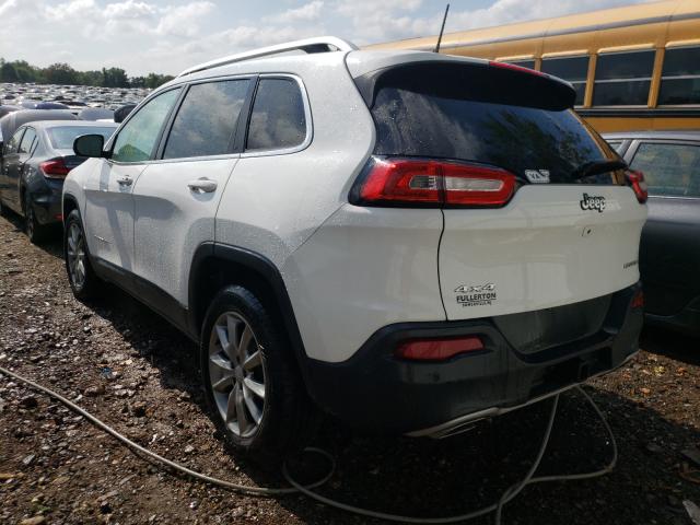 Photo 2 VIN: 1C4PJMDS3HD214029 - JEEP CHEROKEE L 