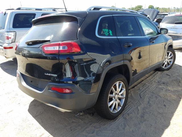 Photo 3 VIN: 1C4PJMDS3HD224205 - JEEP CHEROKEE 