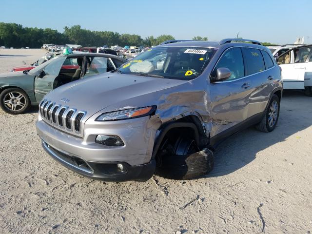 Photo 1 VIN: 1C4PJMDS3HD226312 - JEEP CHEROKEE L 