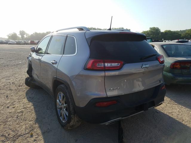 Photo 2 VIN: 1C4PJMDS3HD226312 - JEEP CHEROKEE L 