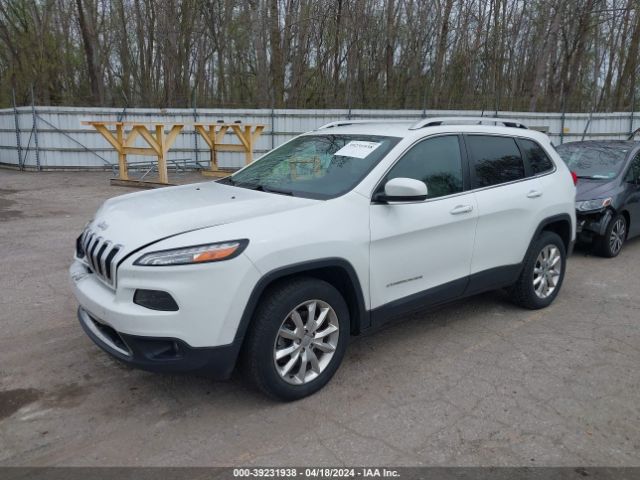 Photo 1 VIN: 1C4PJMDS3HW521169 - JEEP CHEROKEE 