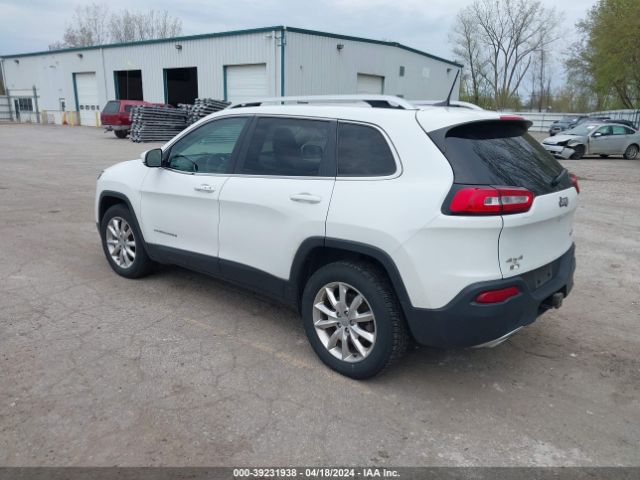 Photo 2 VIN: 1C4PJMDS3HW521169 - JEEP CHEROKEE 