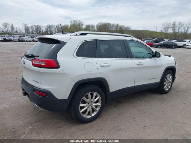 Photo 3 VIN: 1C4PJMDS3HW521169 - JEEP CHEROKEE 