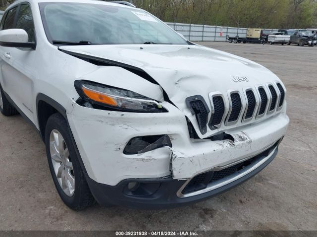 Photo 5 VIN: 1C4PJMDS3HW521169 - JEEP CHEROKEE 