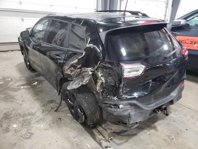 Photo 2 VIN: 1C4PJMDS3HW530616 - JEEP CHEROKEE L 